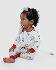 Penguin Friends G-Tube Pajamas