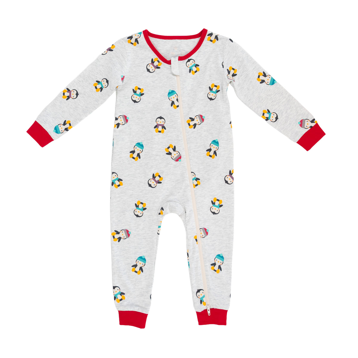 Penguin Friends G-Tube Pajamas