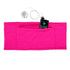 Open Pink Ultra Double Pocket Belt with insulin pump