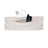 Beige Double Pocket Belt with insulin pump