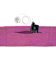 Lipstick Double Pocket Belt with insulin pump