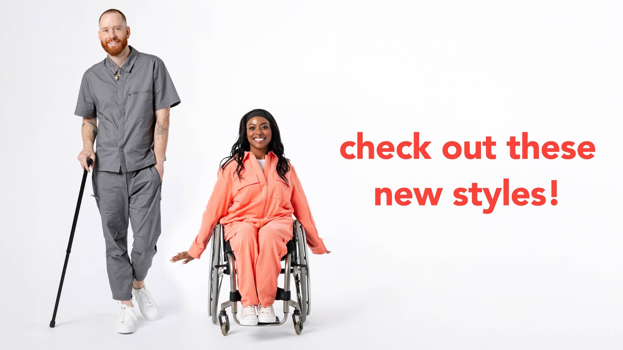 Check out these new styles!