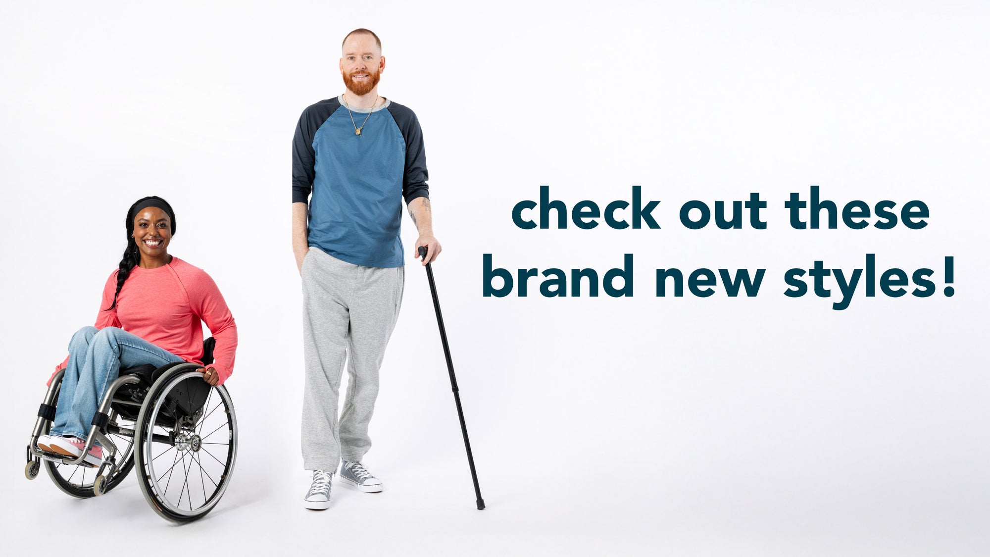 Check out these brand new styles!