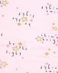 Shine Bright Princess G-Tube Short Sleeve Baby Onesie
