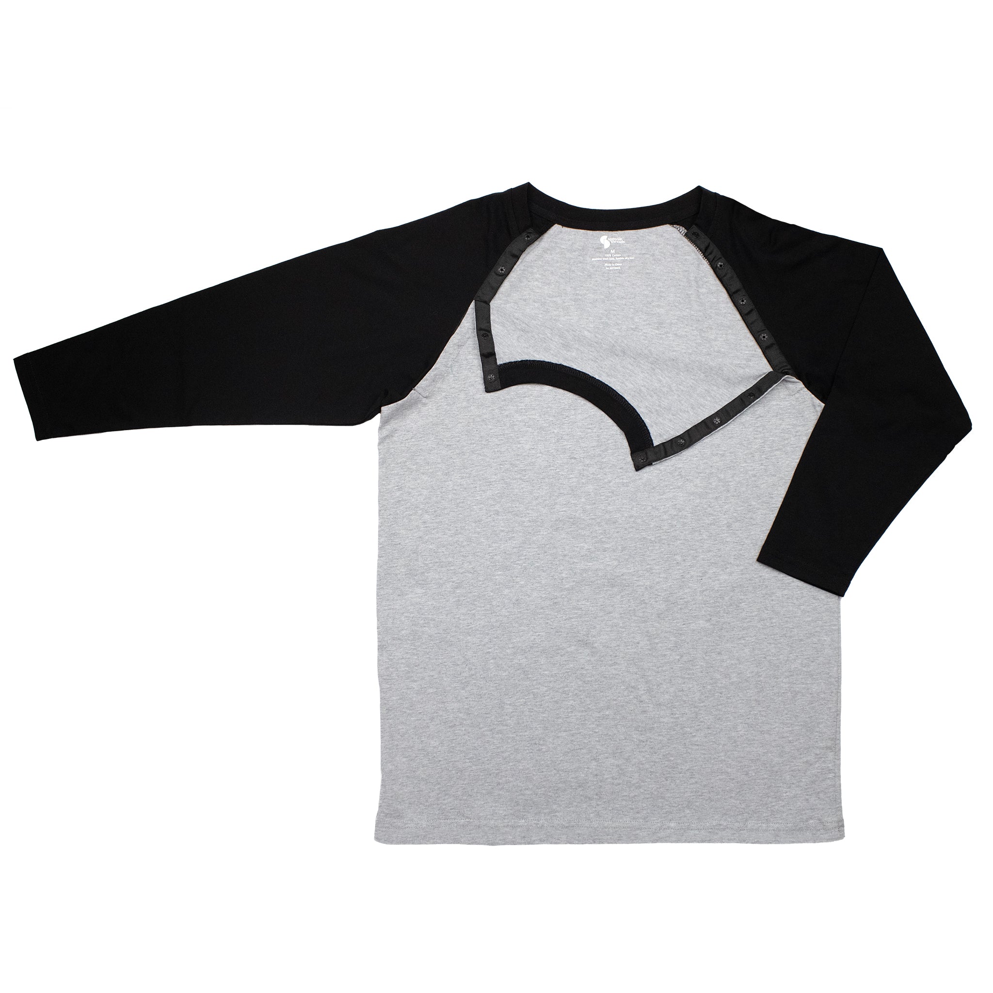 お気にいる C/NAPP Border Baseball Raglan Tee | www.terrazaalmar.com.ar