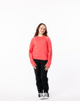 Zlex is 5'3" wearing a size M