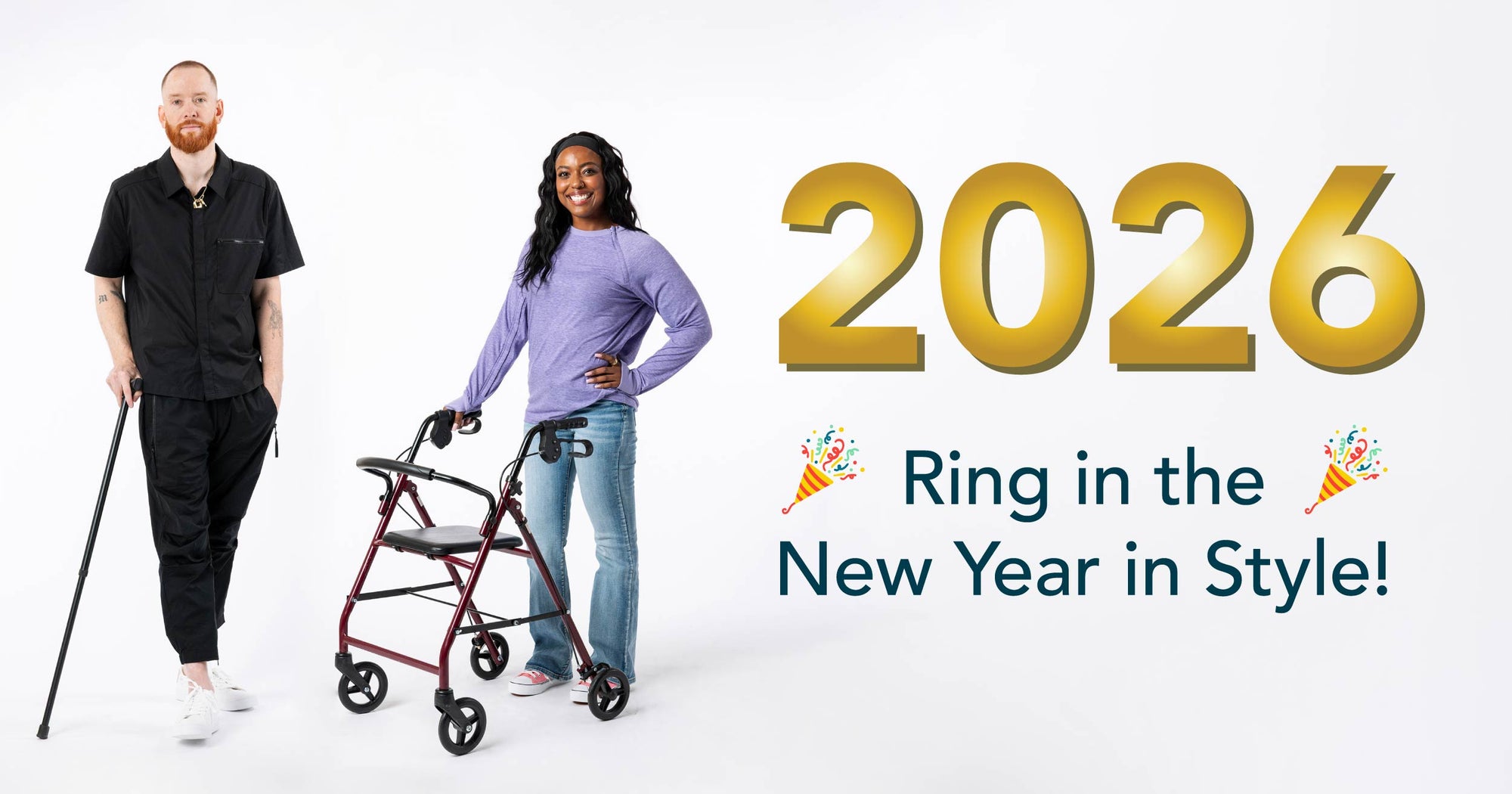 Ring in the New Year in Style!