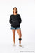 Michelle is 5'10" wearing a size M