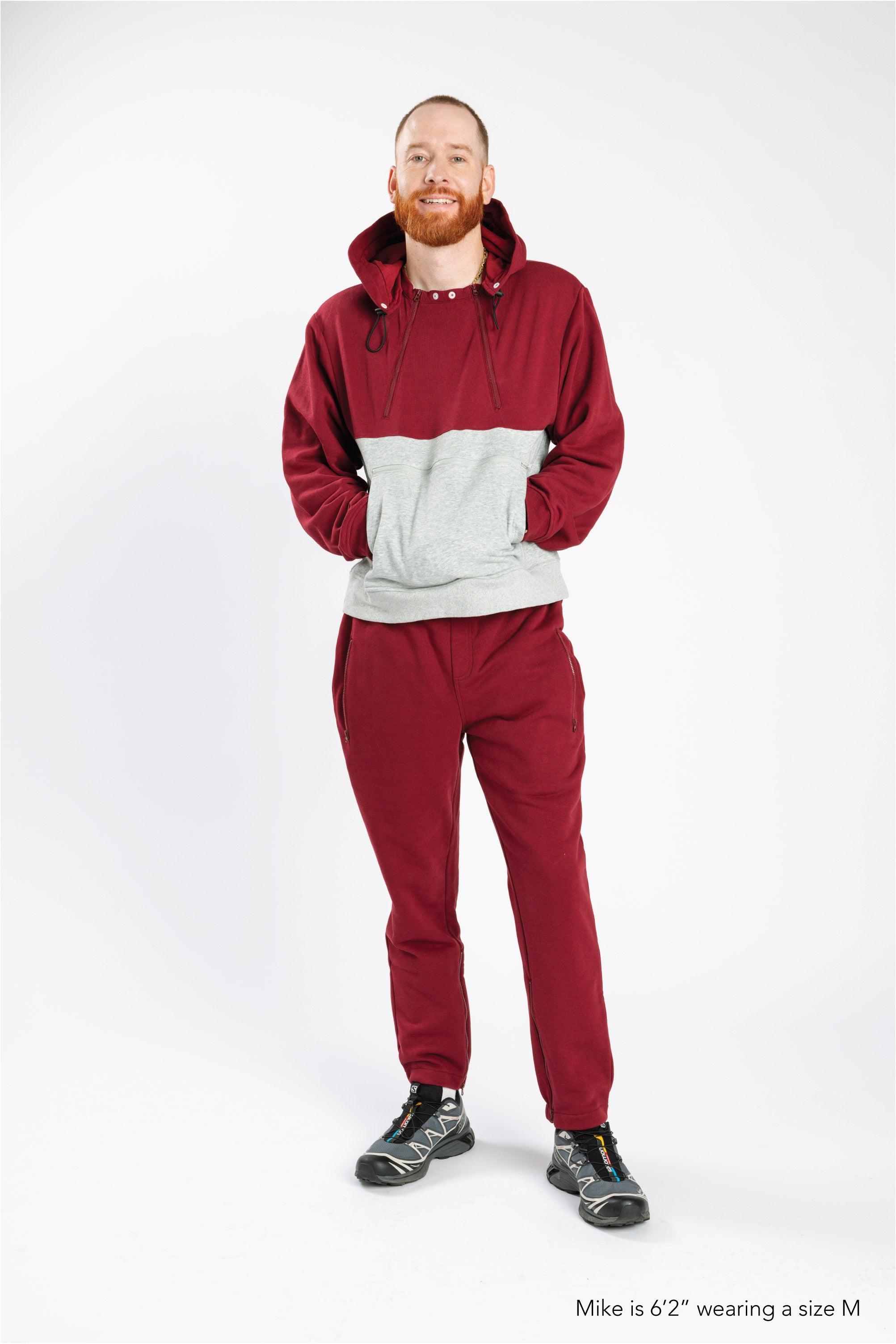 サルセーション Polso Pants！Medium Red サルセーション Polso Pants！Medium Red その他