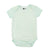 Mint short sleeve g tube bodysuit