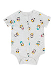 Penguin Friends Snap Access Baby Bodysuit