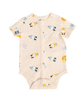 Safari Print Preemie to 4T All-Access Bodysuit