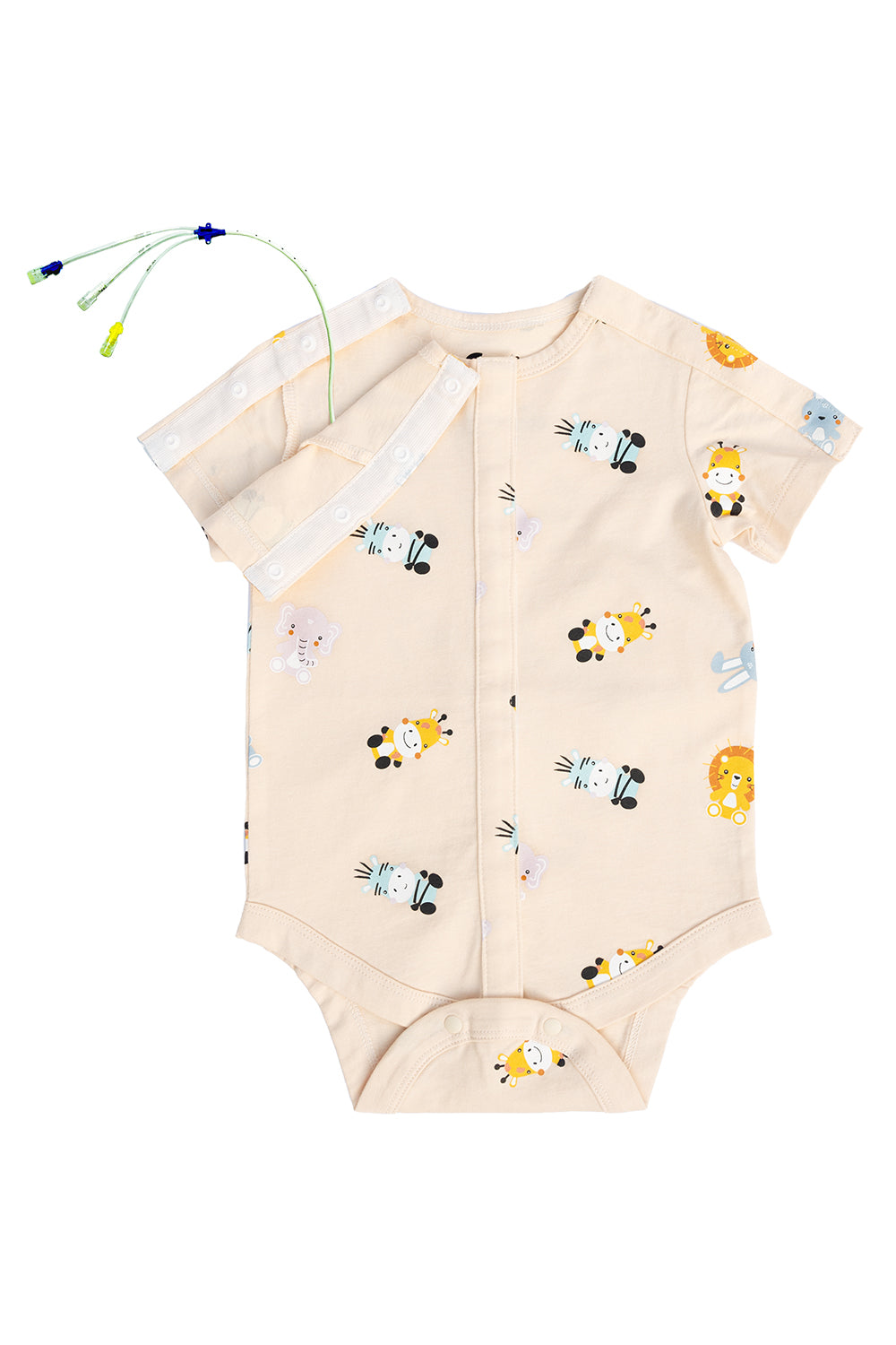 Flat of Safari All Access Bodysuit