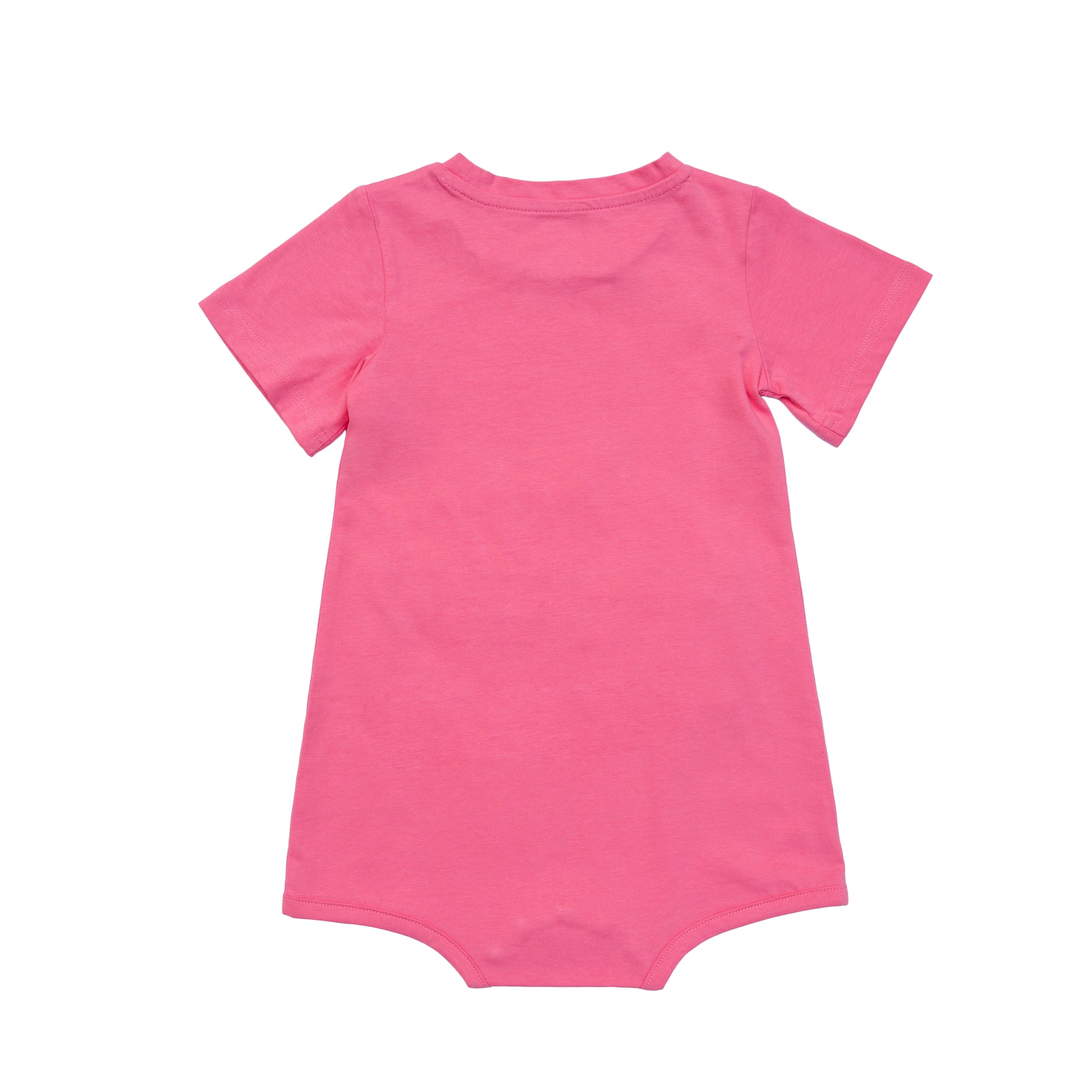 Pink Kids Tummy Access Bodysuit, G-Tube, Catheter, Ostomy