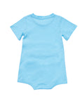 Blue Kids Tummy Access Bodysuit, G-Tube, Catheter, Ostomy