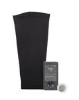 Black Ultra Support Sleeve with CGM