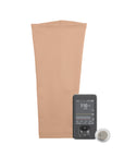 Tan Ultra Support Sleeve with CGM