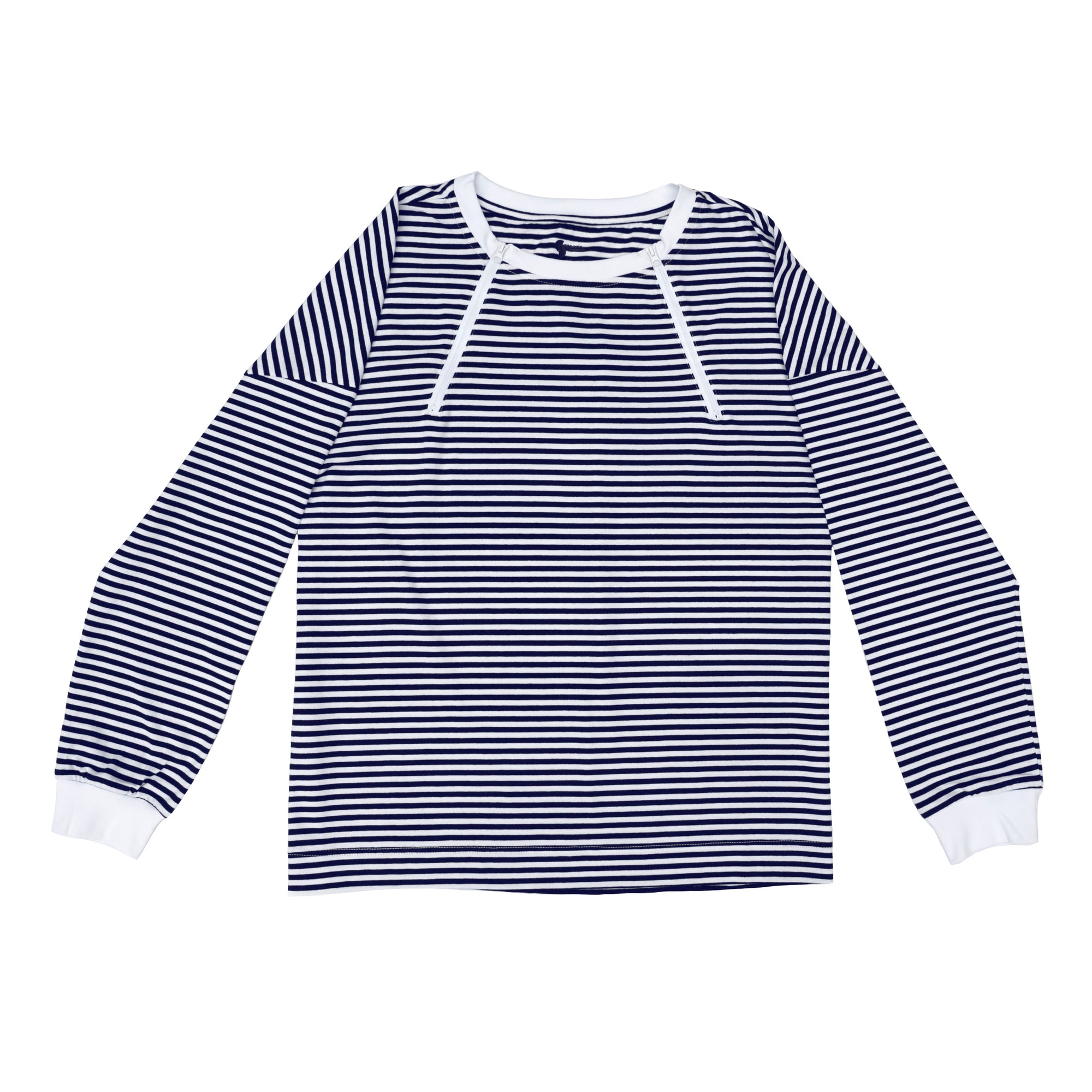 Flat of Zip Access Tee