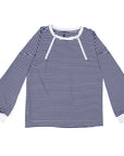 Flat of Zip Access Tee