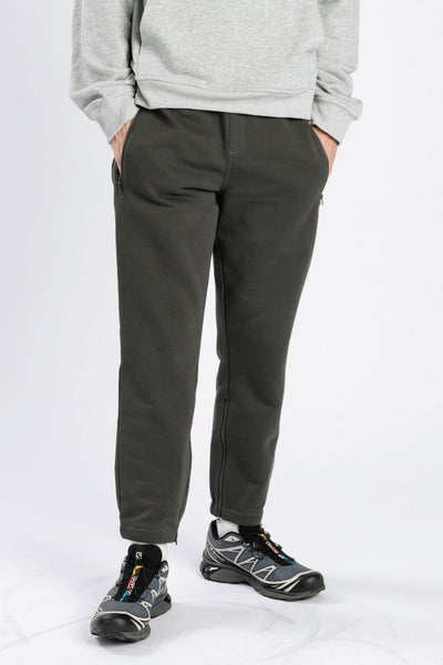 Vintage Black Adult Ankle Zip Access Pant – SpoonieThreads