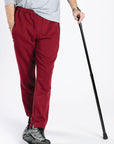 Crimson Adult Ankle Zip Access Pant