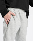 Gray Adult Ankle Zip Access Pant