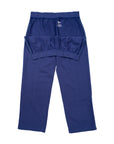 Closeup of open waistband
