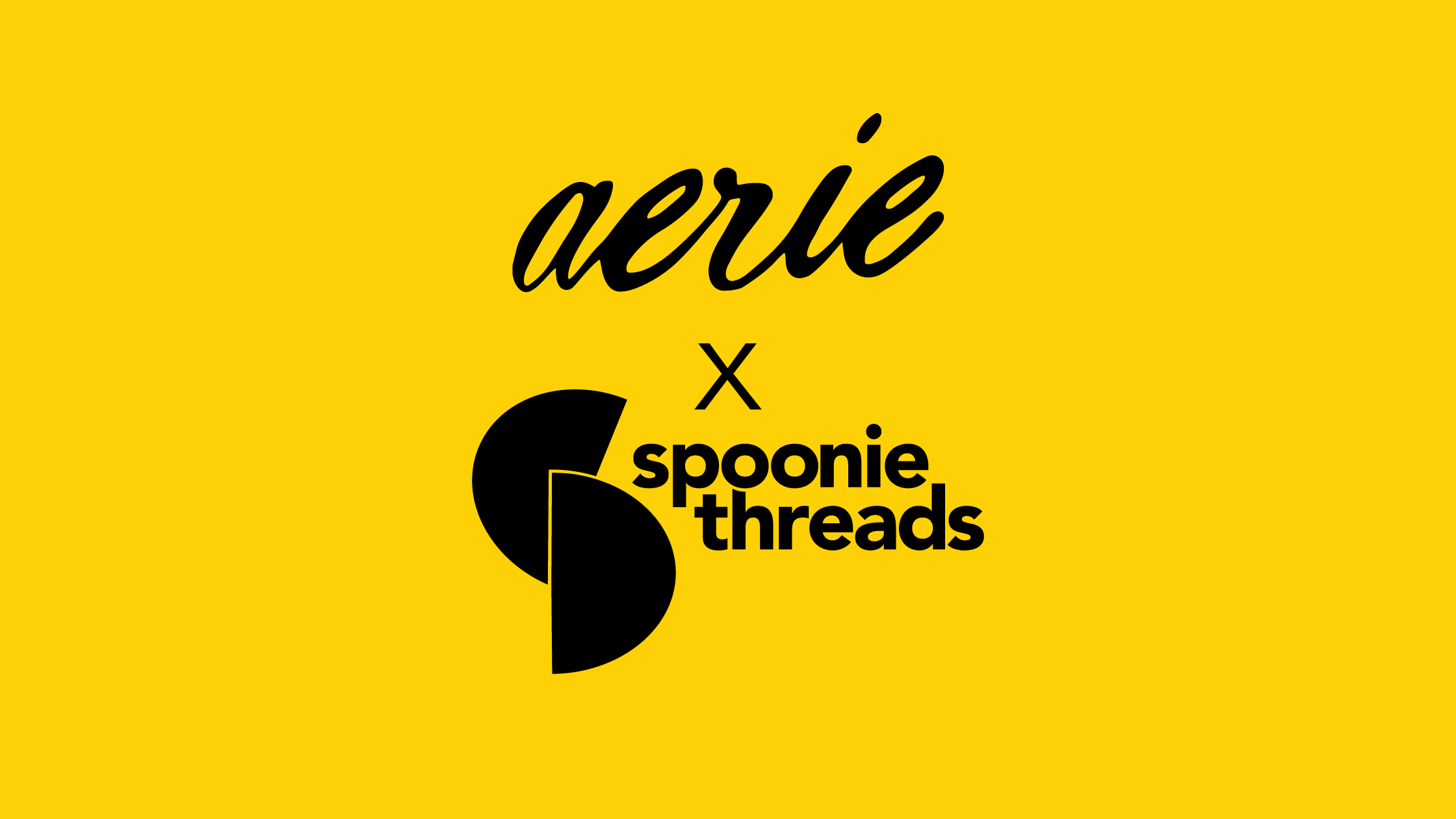 Aerie and Spoonie Threads Collaboration Video