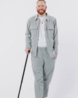Felt Zip Access Pant Video