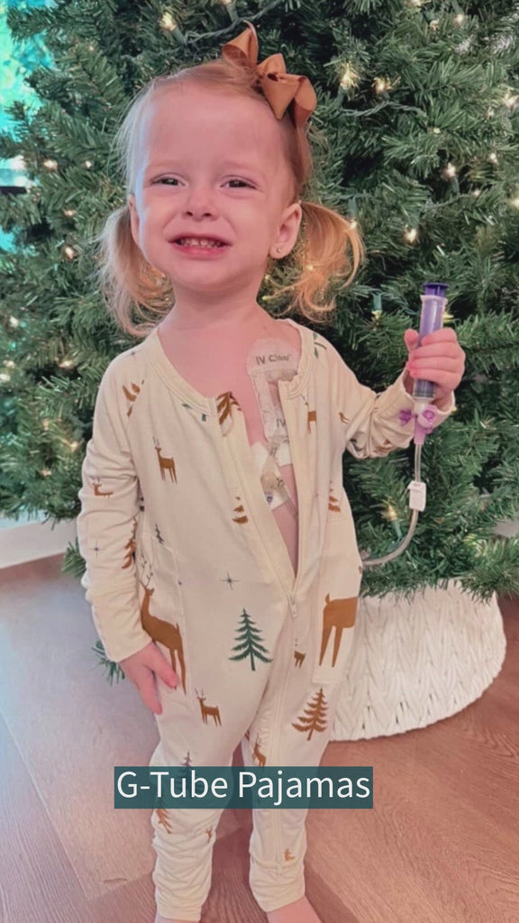 Thru the Trees Video