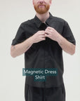 Magnetic Dress Shirt Video