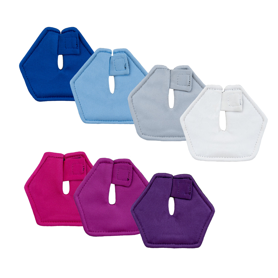 G-Tube Pads (7 day pack) Brights
