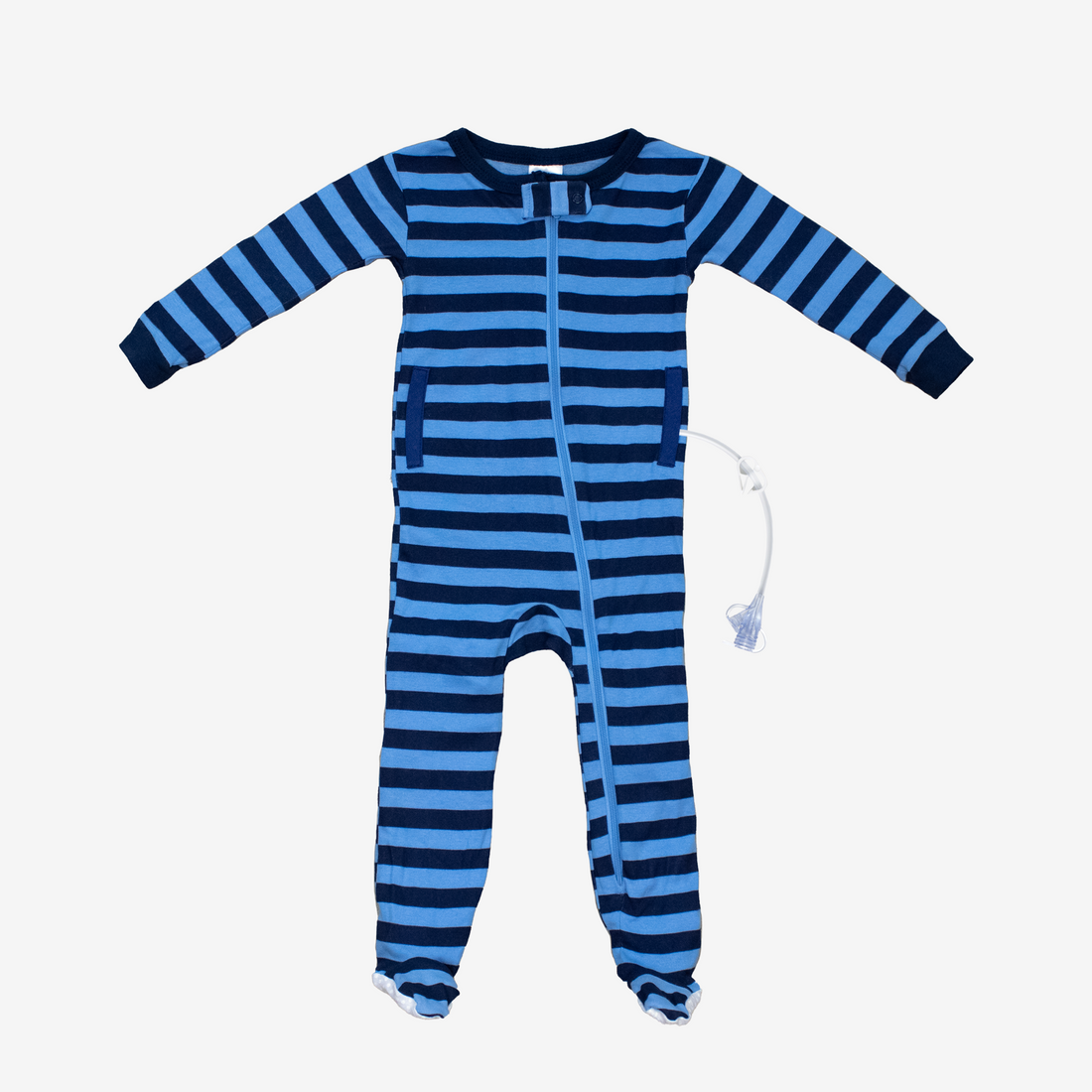 Dino Stripe Snug Fit Pajama