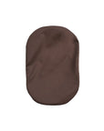 Brown Ostomy Bag Cover