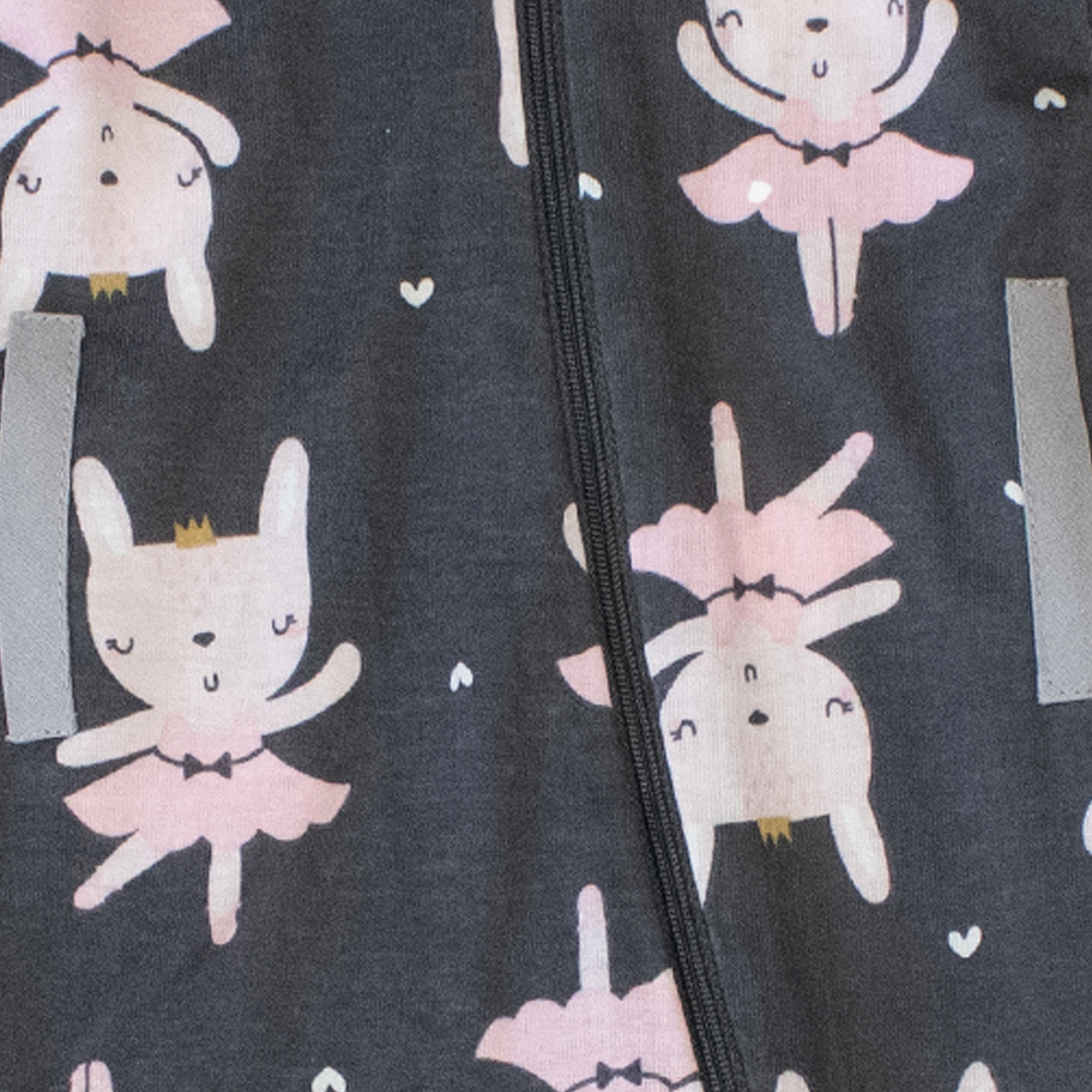 Bunnies Bunny Snug G-Tube Pajamas