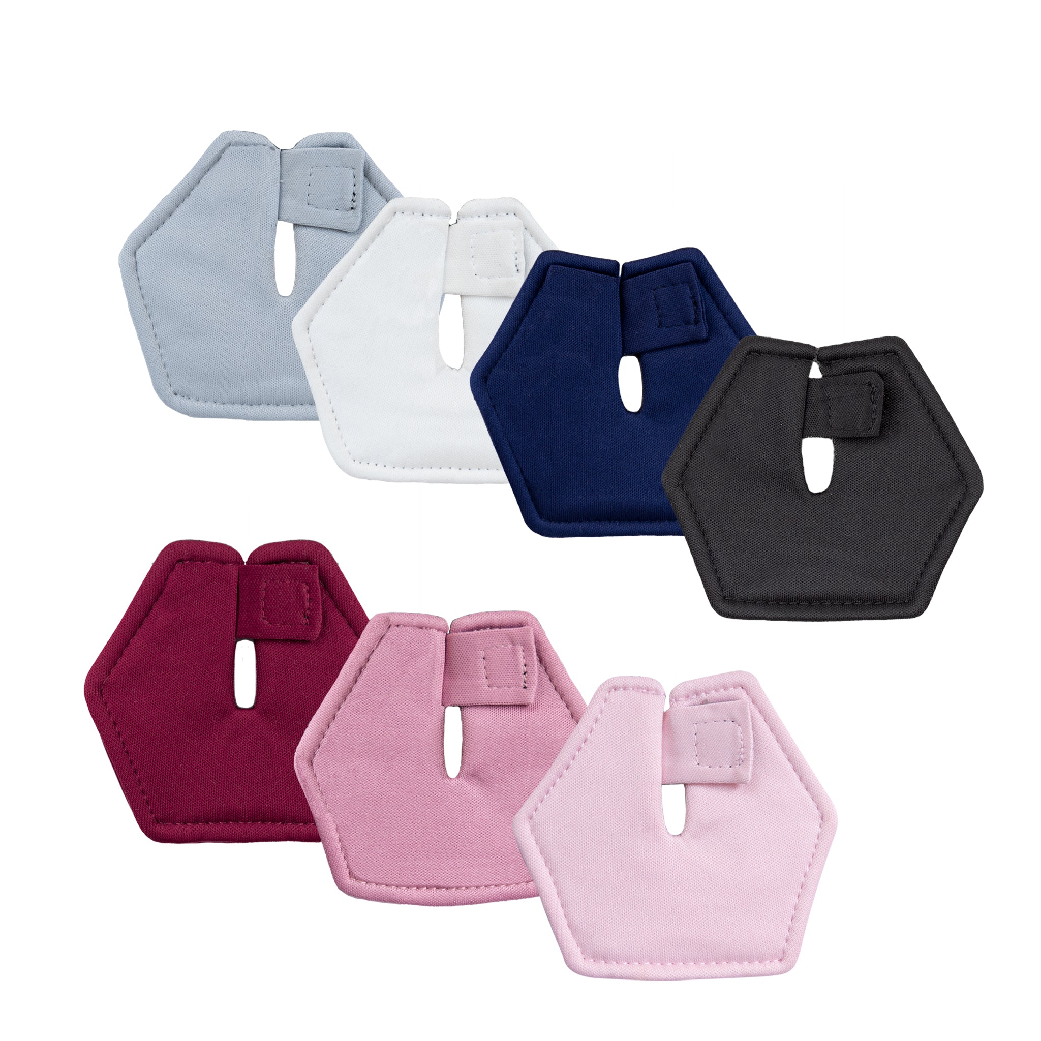 G-Tube Pads (7 day pack) Blues and Pinks