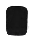 Black Elastic Ostomy Bag Cover