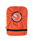 Orange Elastic Ostomy Bag Cover