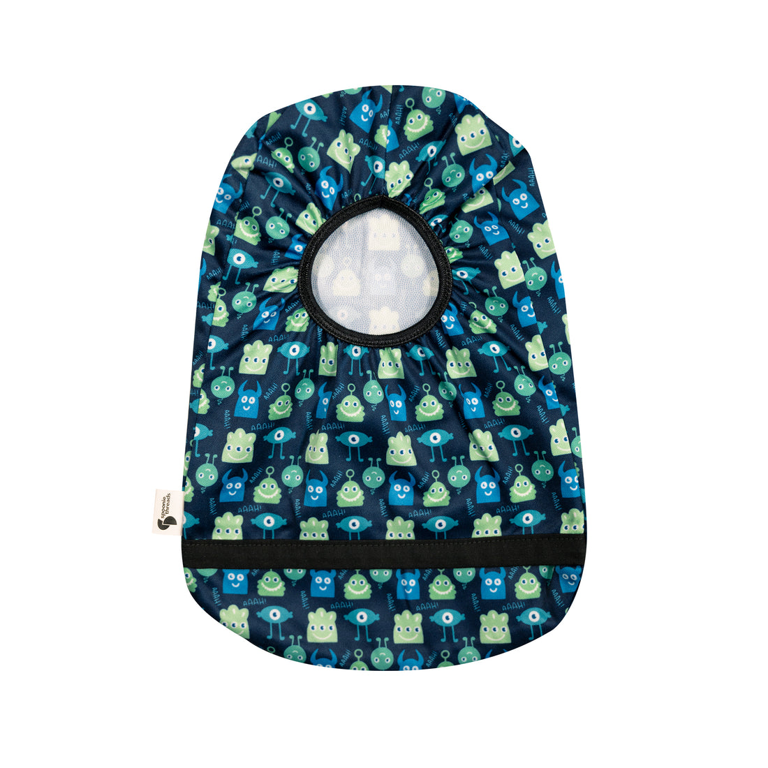 Monsters Elastic Ostomy Bag Cover