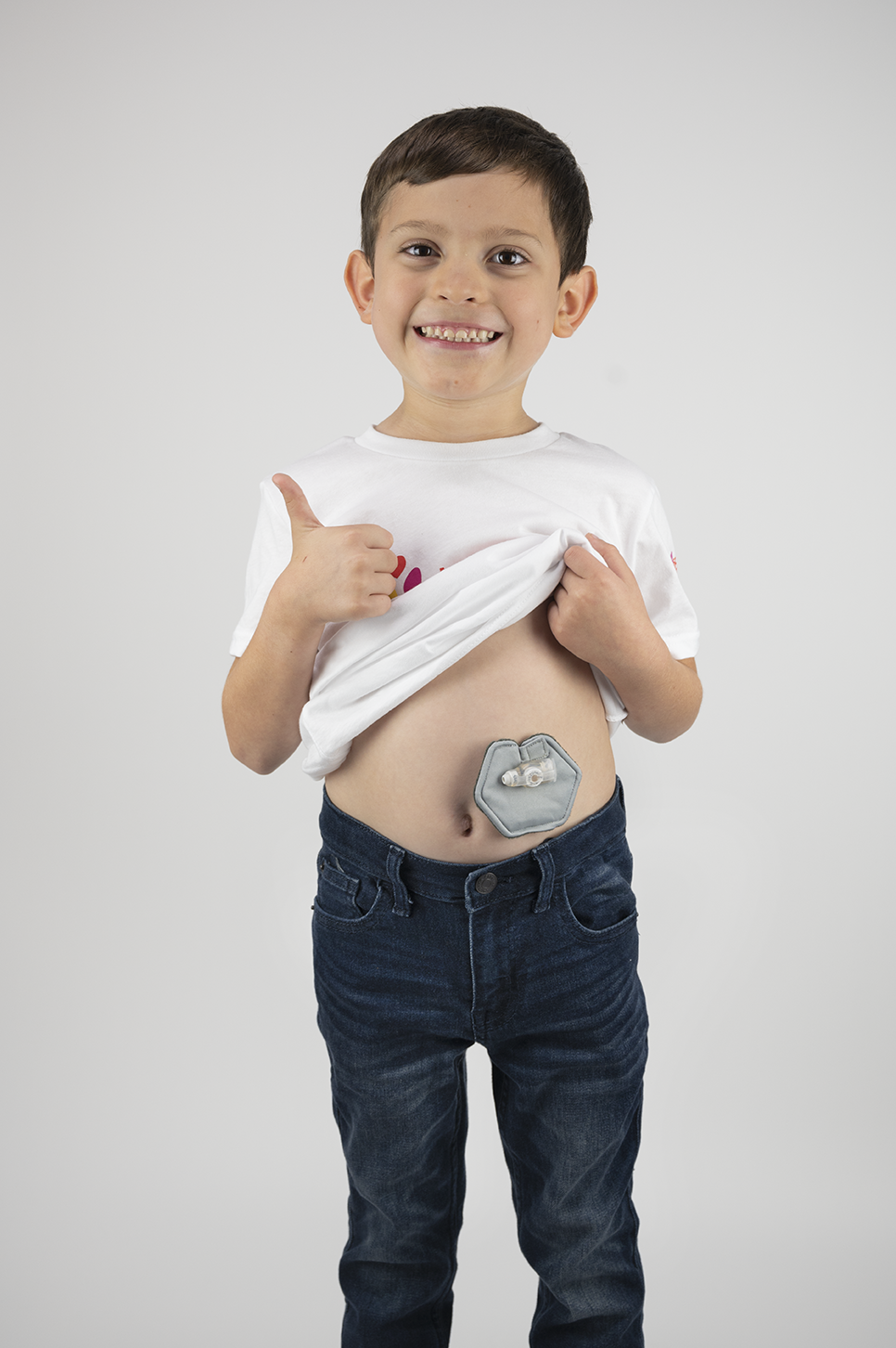 G-Tube Pads | Adaptive Apparel | Feeding Tube Care | Spoonie Threads ...