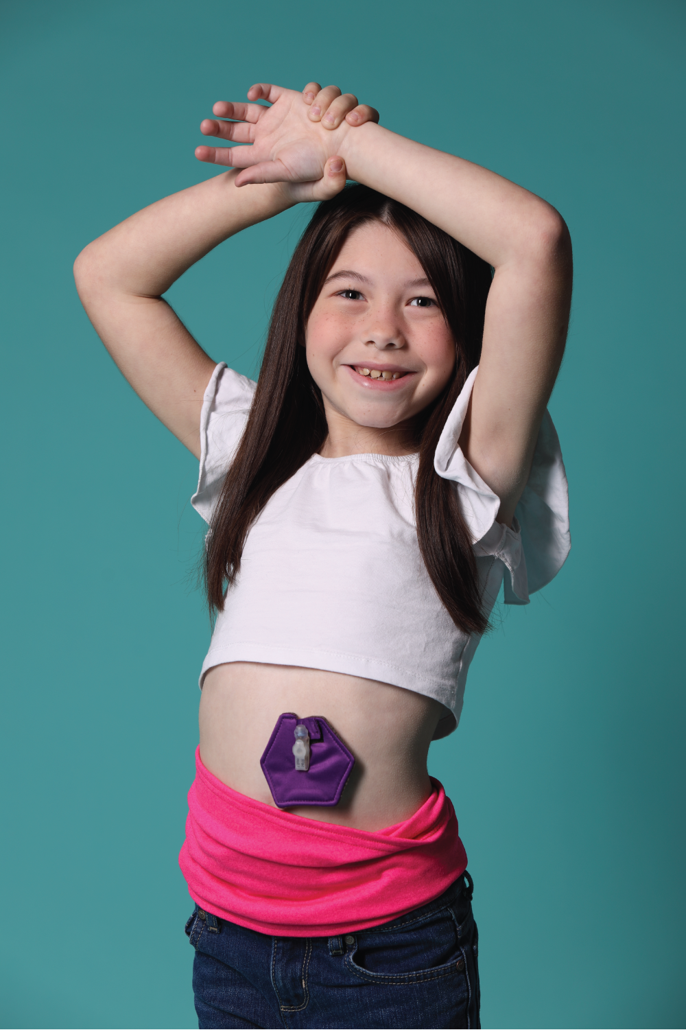 G-Tube Pads | Adaptive Apparel | Feeding Tube Care | Spoonie Threads ...