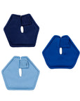 G-Tube Pads (3 pack) Blues