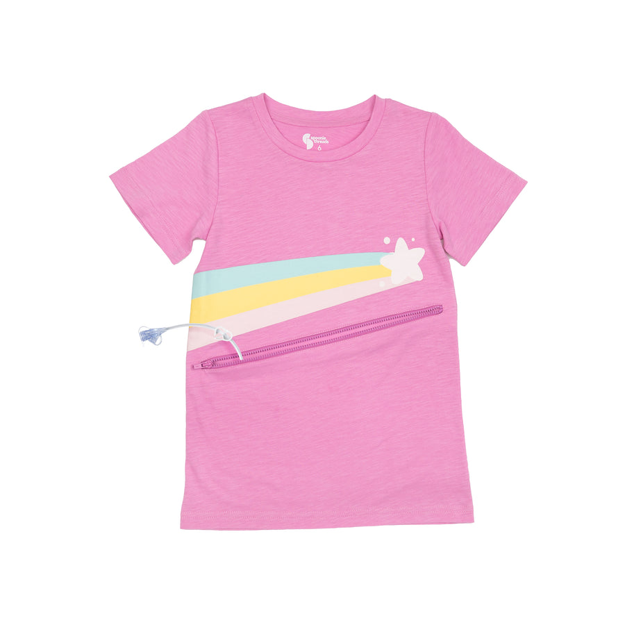 Shooting Star G-Tube Zip Shirt
