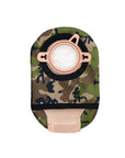 Camo Ostomy Bag Cover