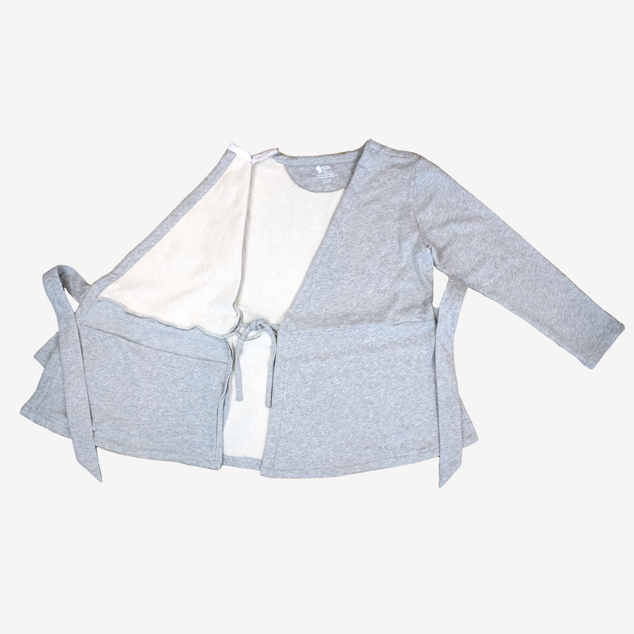 Fleece Recovery Blouse