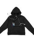 Triple Zip Hoodie (Adult)