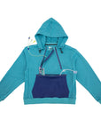 Triple Zip Hoodie (Adult)