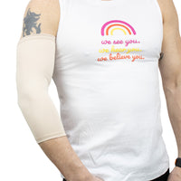 New! Solid Ultra Support Sleeve