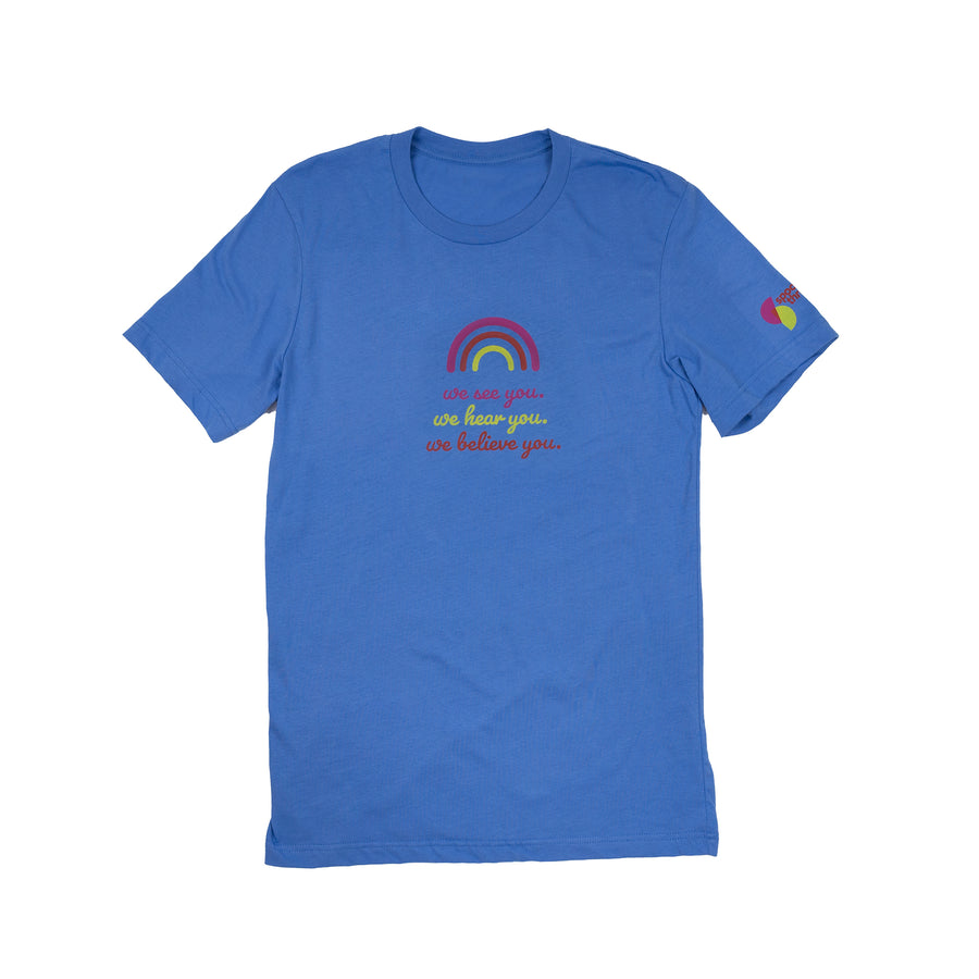 "We See You" Unisex T-Shirt