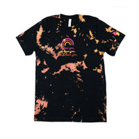 Mila and Me Black Tie Dye "We See You" Unisex T-Shirt
